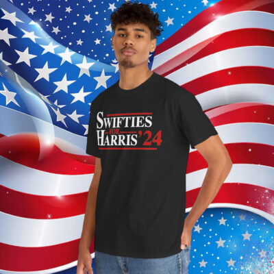 Swifties For Harris 24 Shirt