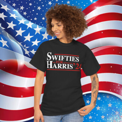 Swifties For Harris 24 Shirt