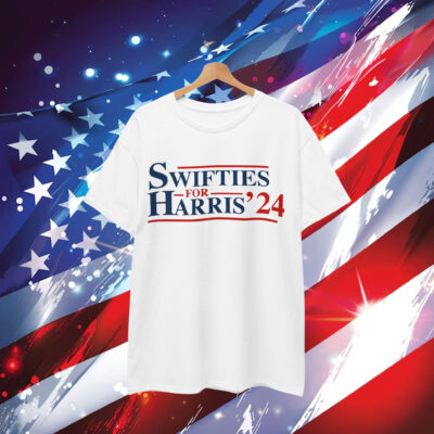 Swifties For Harris 24 T-Shirt