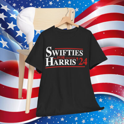 Swifties For Harris 24 Shirt