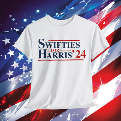 Swifties For Harris 24 T-Shirt