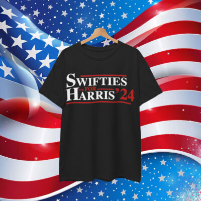 Swifties For Harris 24 Shirt