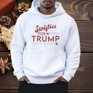 Swifties For Trump President America 24 Shirt