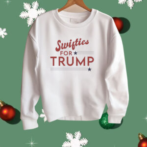 Swifties For Trump President America 24 Shirt