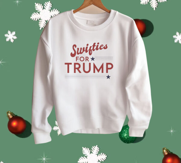 Swifties For Trump President America 24 Shirt