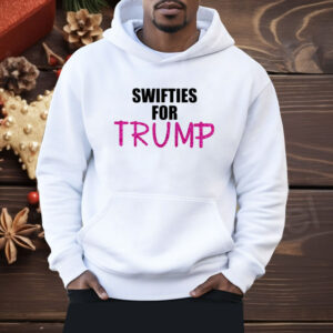 Swifties For Trump Shirt