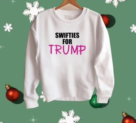 Swifties For Trump Shirt