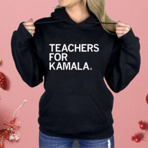 Teachers For Kamala Shirt