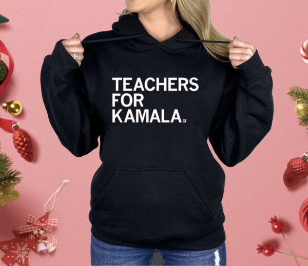 Teachers For Kamala