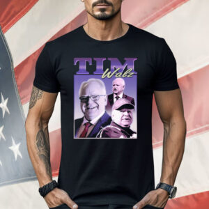 Tim Walz Shirt