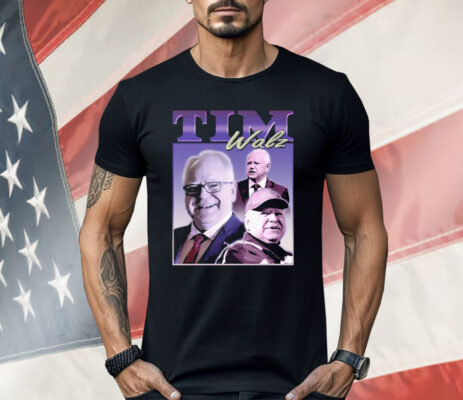 Tim Walz Shirt