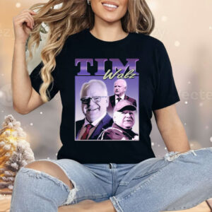 Tim Walz Shirt