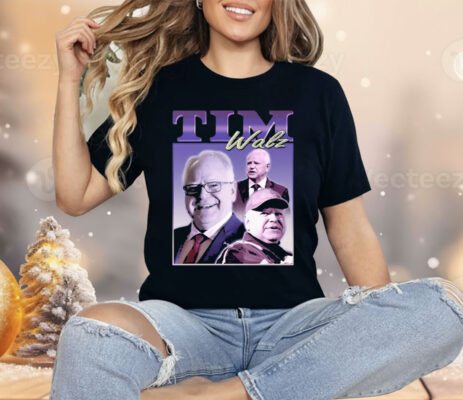 Tim Walz Shirt