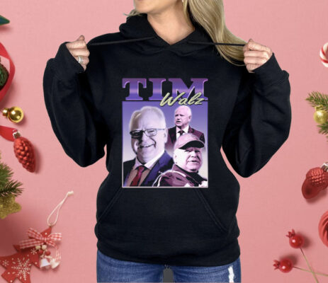 Tim Walz Shirt