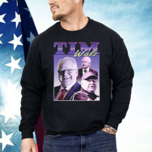 Tim Walz Shirt