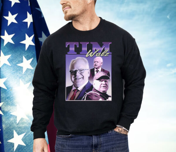 Tim Walz Shirt