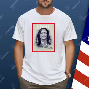 Time Magazine The Reintroduction Of Kamala Harris Shirt