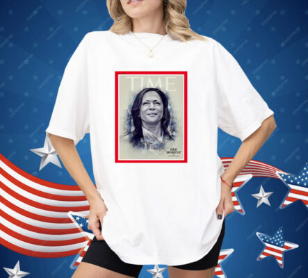 Time Magazine The Reintroduction Of Kamala Harris Shirt