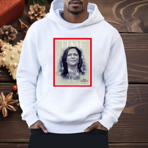 Time Magazine The Reintroduction Of Kamala Harris Shirt