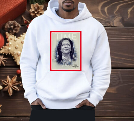 Time Magazine The Reintroduction Of Kamala Harris Shirt