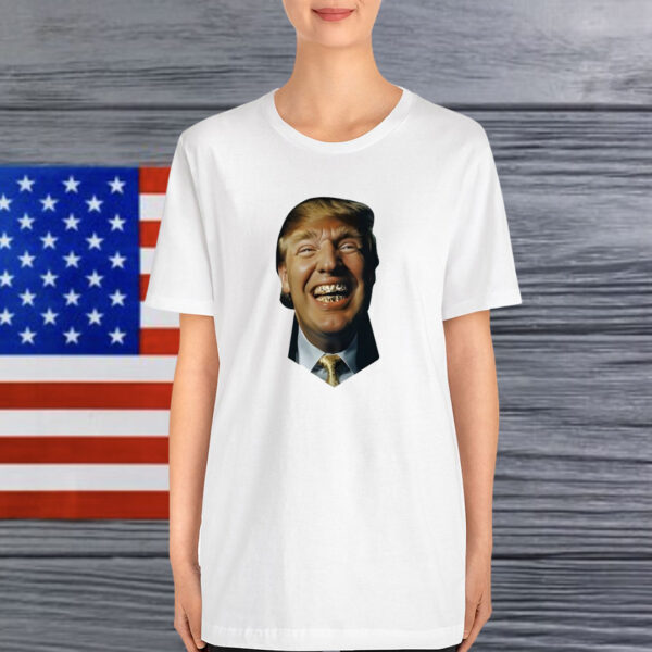 Trump Grill Teeth Shirt