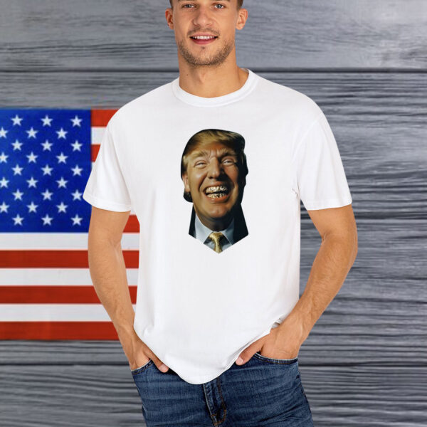 Trump Grill Teeth Shirt