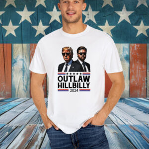 Trump Vance 2024 Outlaw Hillbilly Shirt