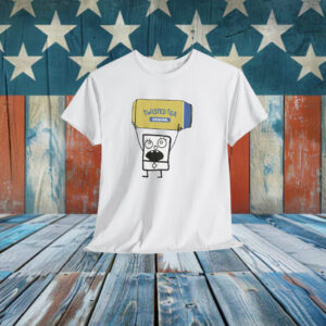 Twisted Tea Doodlebob Shirt