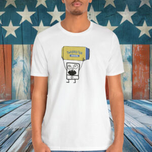 Twisted Tea Doodlebob Shirt