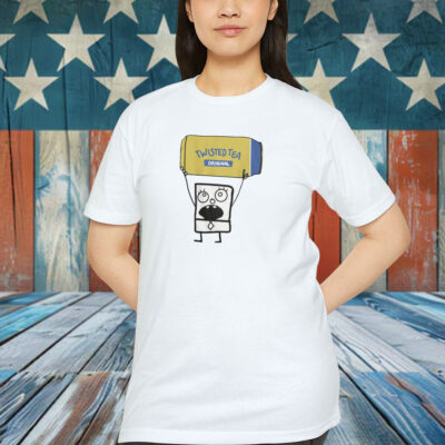 Twisted Tea Doodlebob Shirt