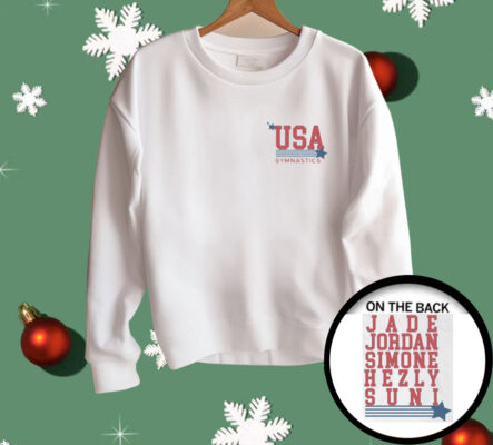 USA Gymnastics Summer Games Shirt