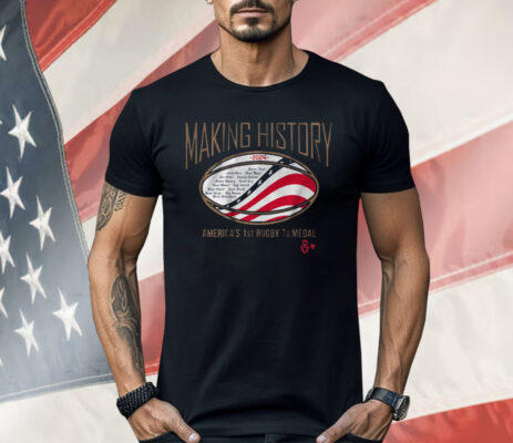 USRPA Making History Shirt