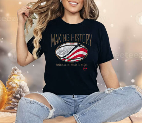 USRPA Making History Shirt