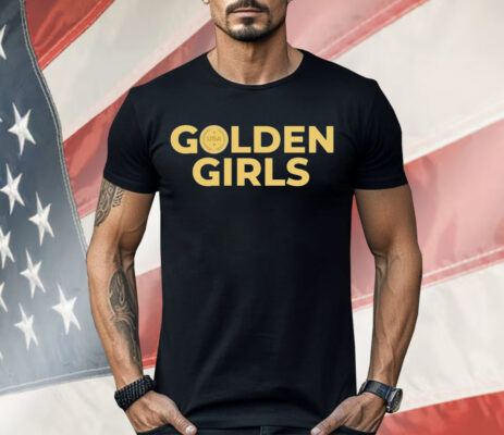 Usa Olympic The Golden Girls Of Gymnastics Shirt