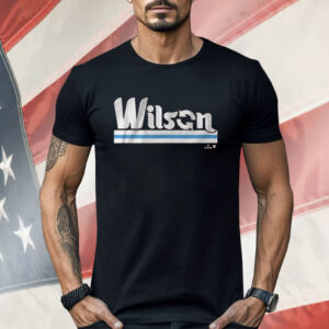 Weston Wilson Cycle Shirt