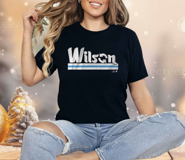 Weston Wilson Cycle Shirt