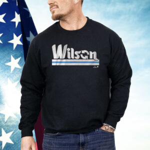 Weston Wilson Cycle Shirt