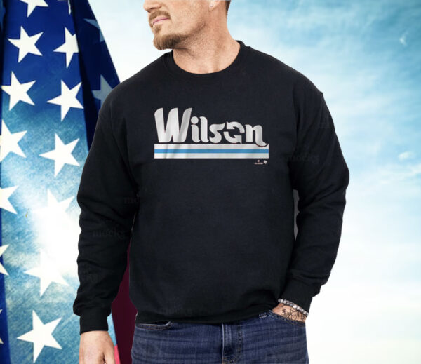 Weston Wilson Cycle Shirt