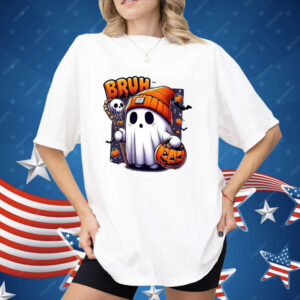 Women’s Halloween Bush Shirt