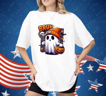 Women’s Halloween Bush Shirt