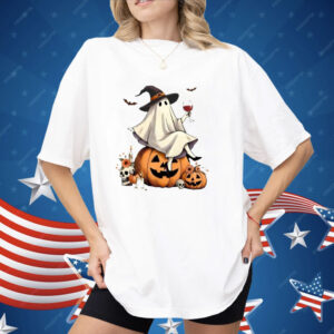 Women’s Halloween Drink Up Witches Shirt