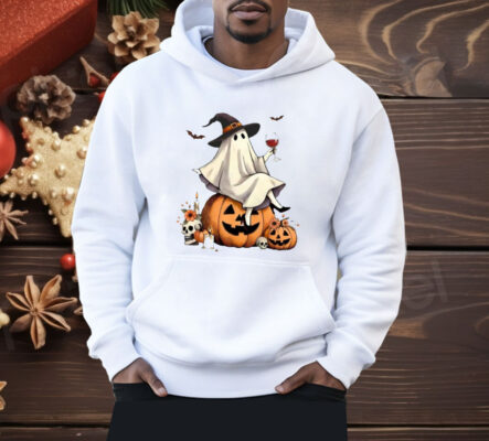 Women’s Halloween Drink Up Witches Shirt