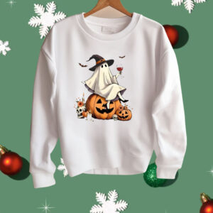 Women’s Halloween Drink Up Witches Shirt