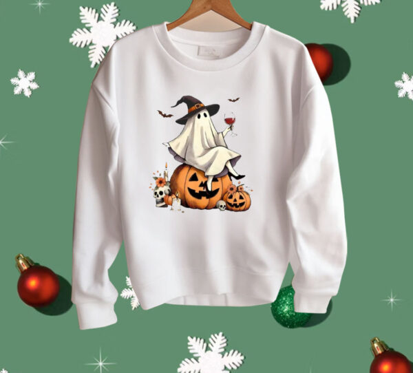 Women’s Halloween Drink Up Witches Shirt