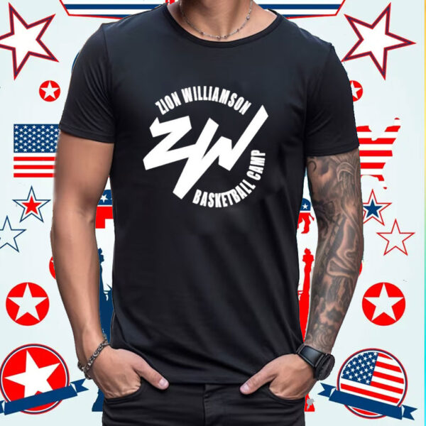 Zion Williamson Williamson Basketball Camp Shirt