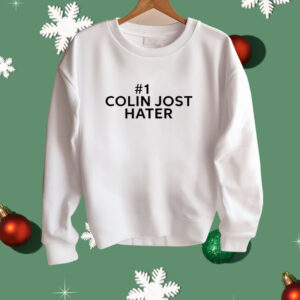 1 Colin Jost hater Shirt