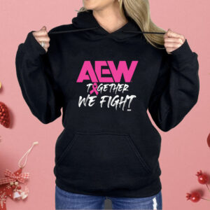 AEW Breast Cancer Shirt