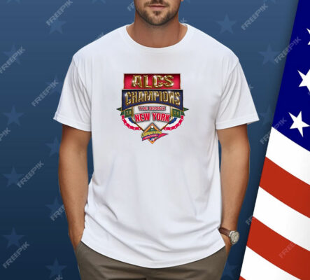 ALCS Champions The Bronx New York 2024 Shirt