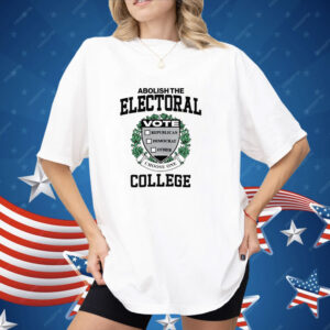 Abolish The Electoral College Crewneck Shirt