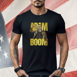 Adam Cole You Know it's all About The Shirt